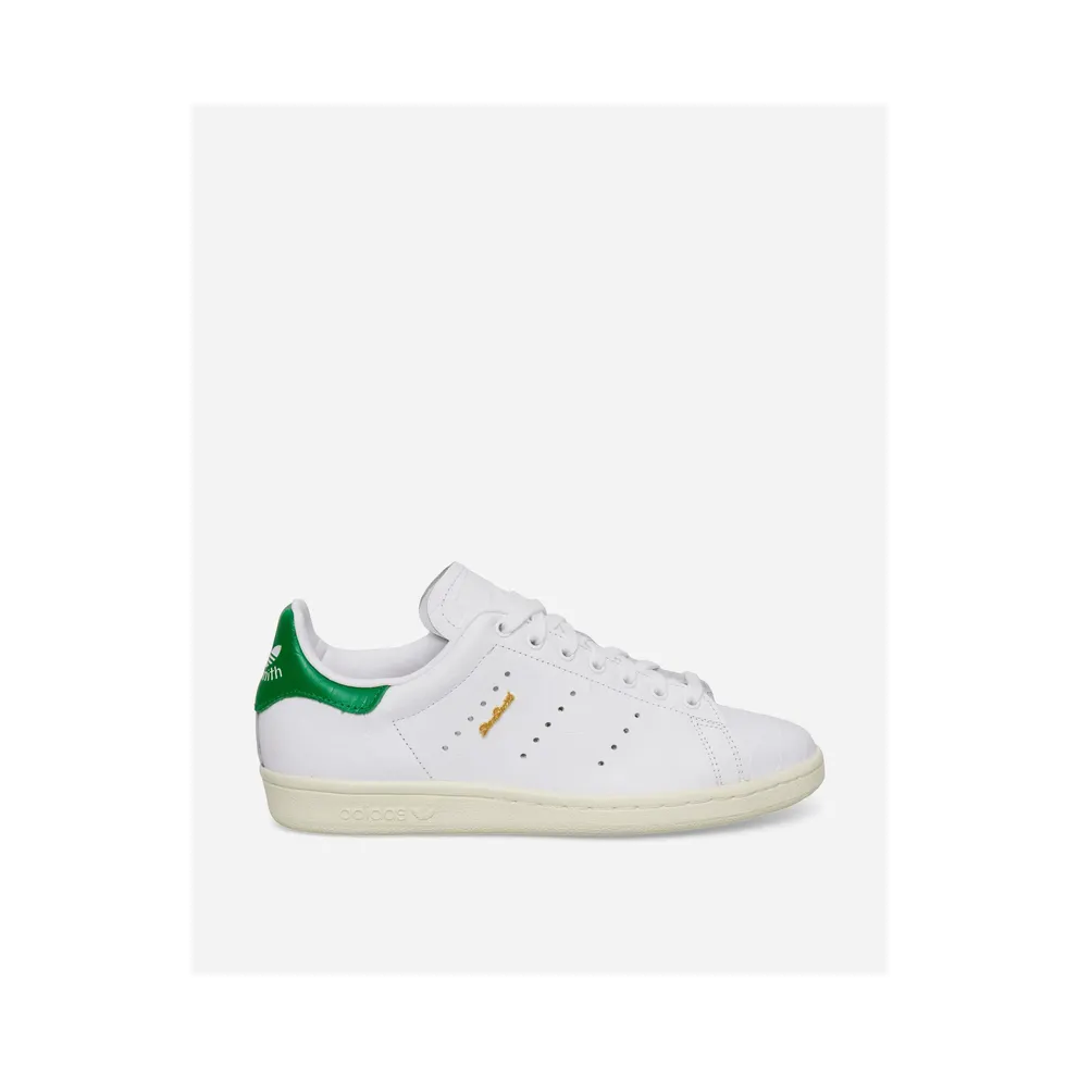 Adidas Stan Smith Ftwwht/Ftwwht/Green (LA1695)