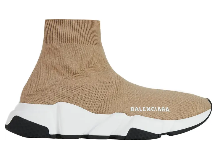 Balenciaga Speed Beige (W)