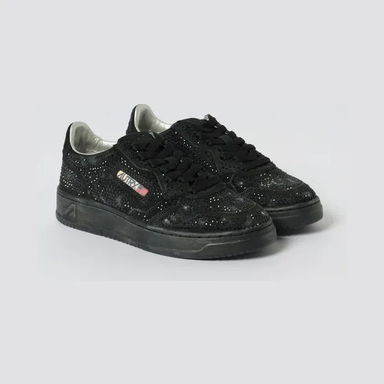 Autry Sneakers Black (AULWNA02)