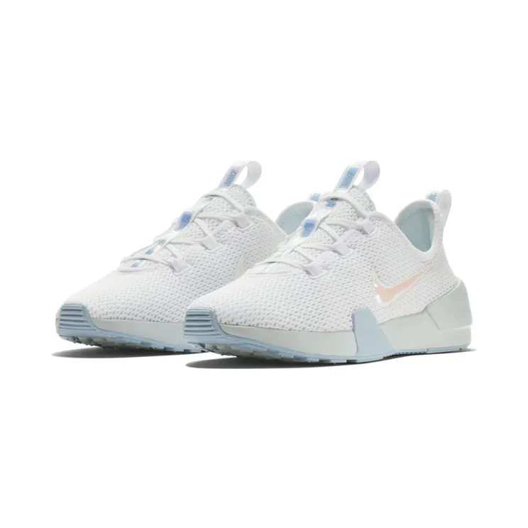 Nike Ashin Modern White Leche Blue-Barely Blue (W) (AQ7494-100)