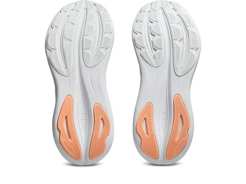 ASICS GEL-PULSE 17 “White / Taro Purple” (1012B930-101)