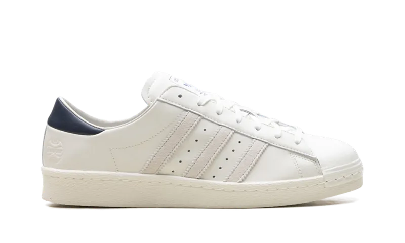 Adidas Superstar “Kith x Lionel Messi – Off White” (KH6707)