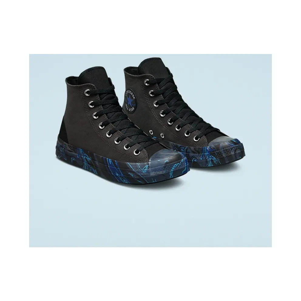 Converse Chuck Taylor All Star CX Marbled Storm Wind/Black/game Royal (A00426C)