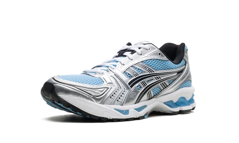 ASICS Gel Kayano 14 Arctic Sky Pure Silver (1203A537-400)