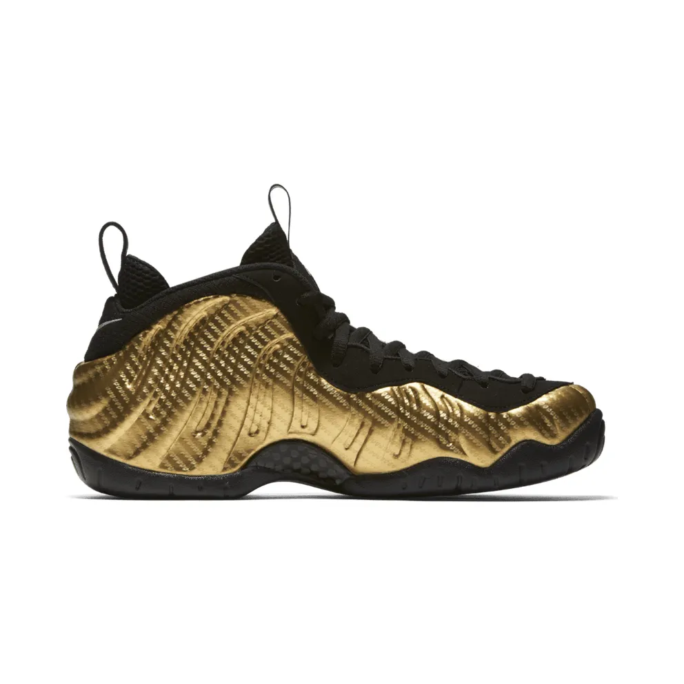 Nike Air Foamposite Pro Metallic Gold Metallic Gold/Black-Black-White (624041-701)