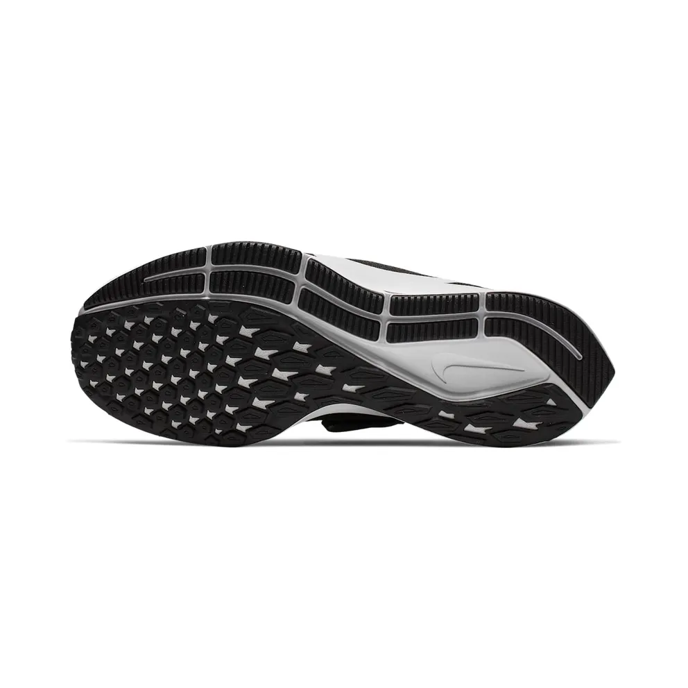 Nike Pegasus 36 FlyEase (extra breed) “Black / Thunder Grey / White” (BV0612-001)