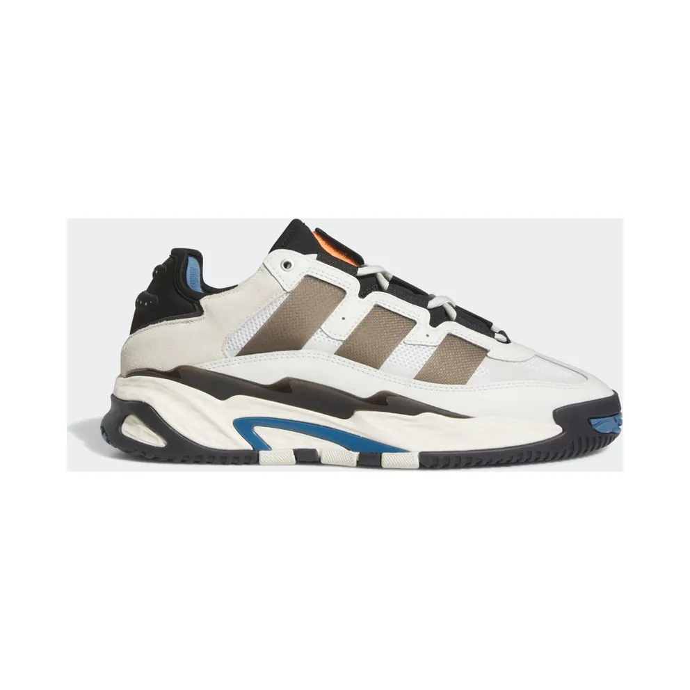 Adidas Niteball Crystal White / Core Black / White Tint (FZ5741)