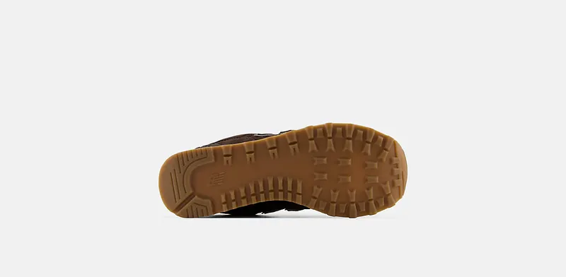 New Balance 574 (W) “Black Coffee” (W57474P)