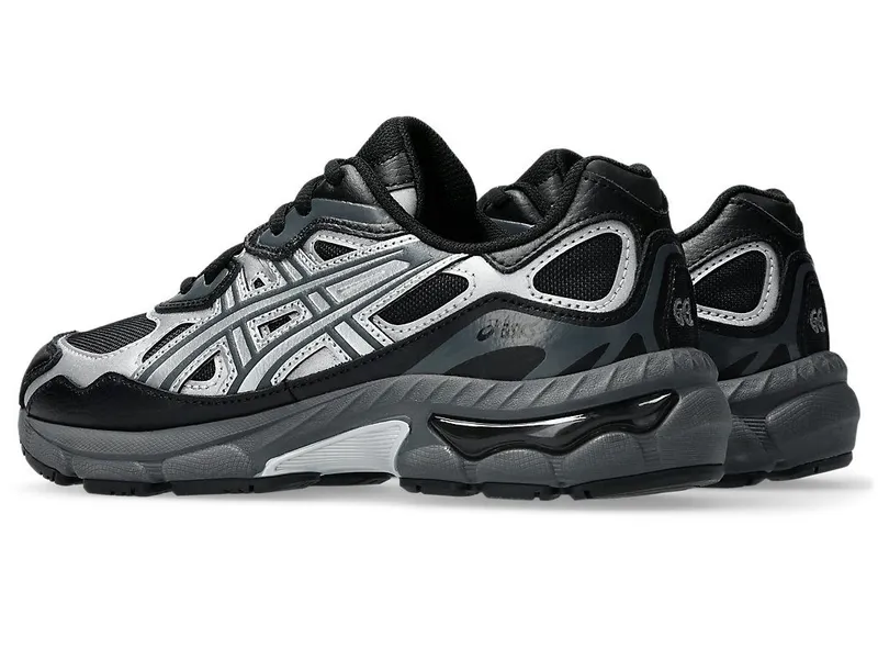 ASICS GEL-NYC GS “Black / Carrier Grey” (1204A191-001)