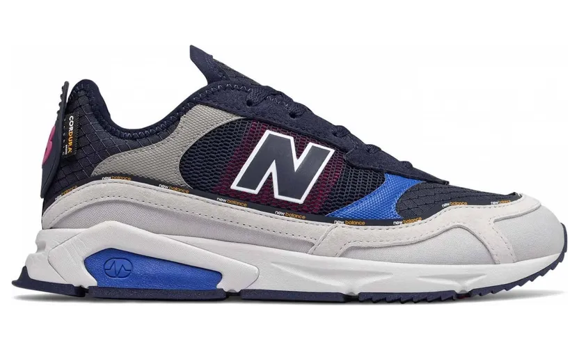 New Balance X-Racer Sneaker dunkelgrau (767381-60-12 / MSXRCTRE)