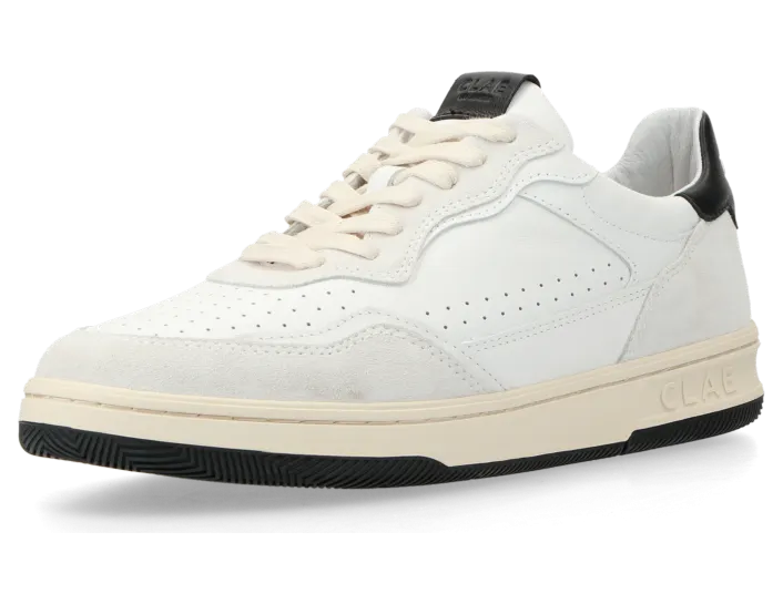 CLAE HAYWOOD “White Leather Black” – CL24AHW01 (2)