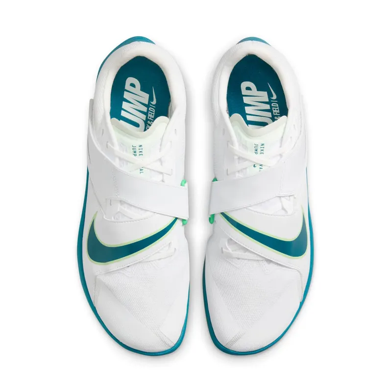 Nike Rival Jump White Barely Green Volt Bright Spruce (DR2756-100)