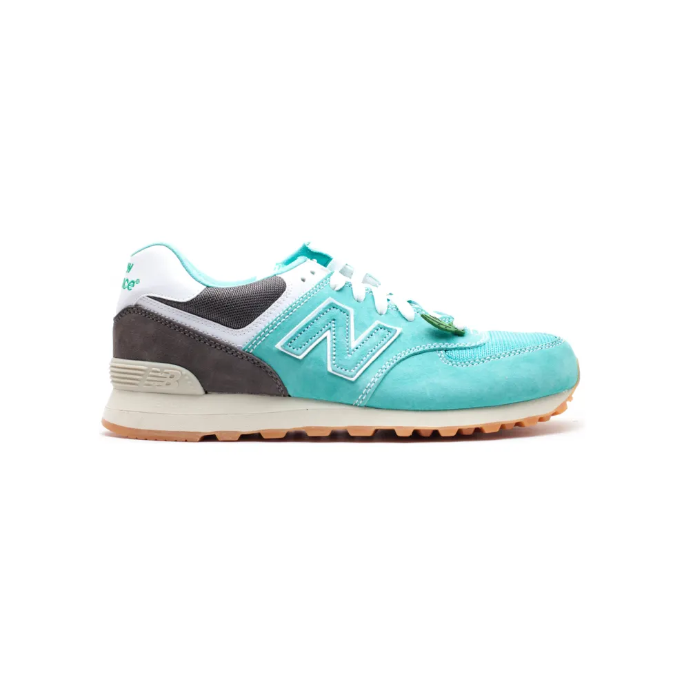New Balance 574 mita x Oshmans “Mojito”