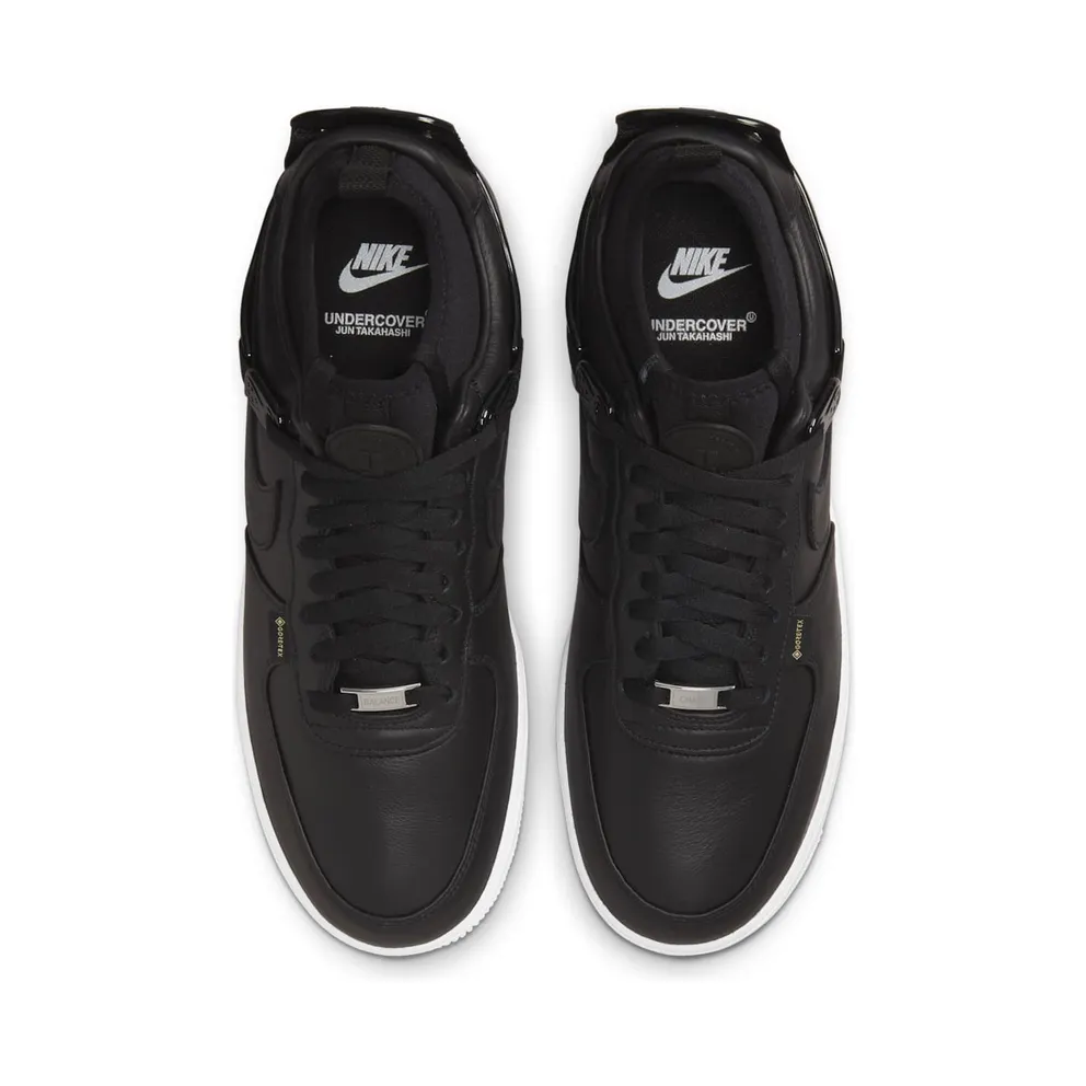 Nike Air Force 1 Low SP x UNDERCOVER Black (DQ7558-002)