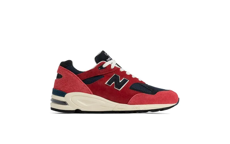 New Balance New Balance Red/Blue (M990AD2)