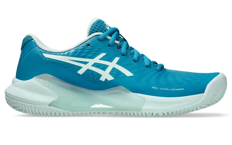 ASICS Gel-Challenger 14 Clay Teal Blue Soothing Sea (1042A254-402)