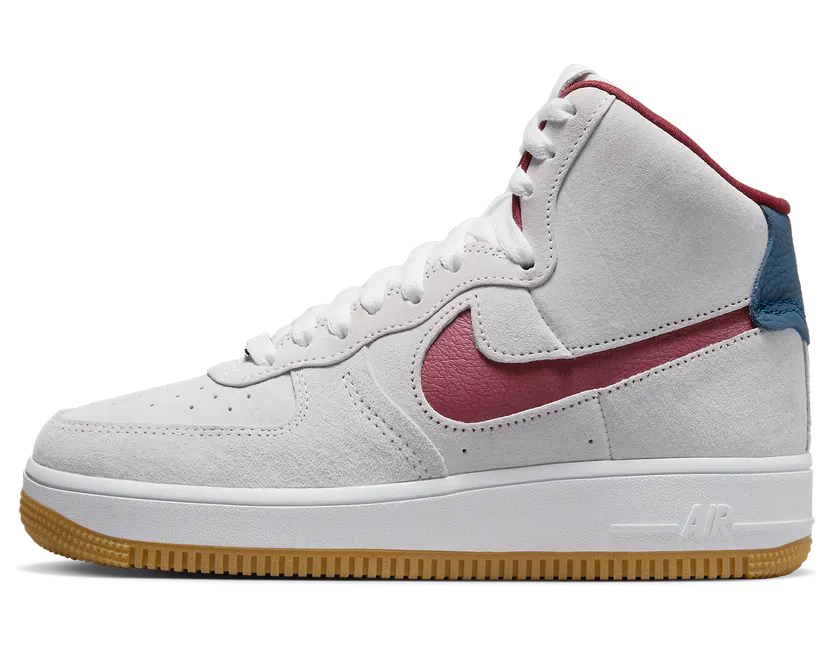 Nike Air Force 1 Sculpten Wit (DC3590-104)