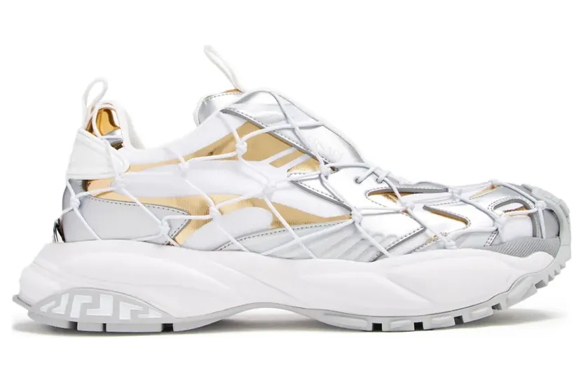 Versace Mercury M_VS_03 Sneakers – Weiß (10163801A11509)