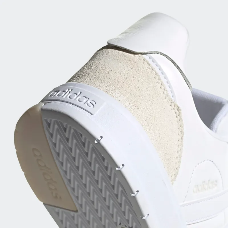 Adidas Courtmaster Cloud White / Chalk White / Dove Grey (FW2890)
