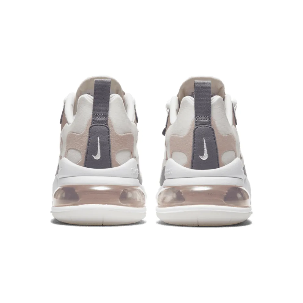 Nike Air Max 270 React Plum Chalk Stone Mauve (W) Plum Chalk/Summit White-Stone Mauve (CI3899-500)
