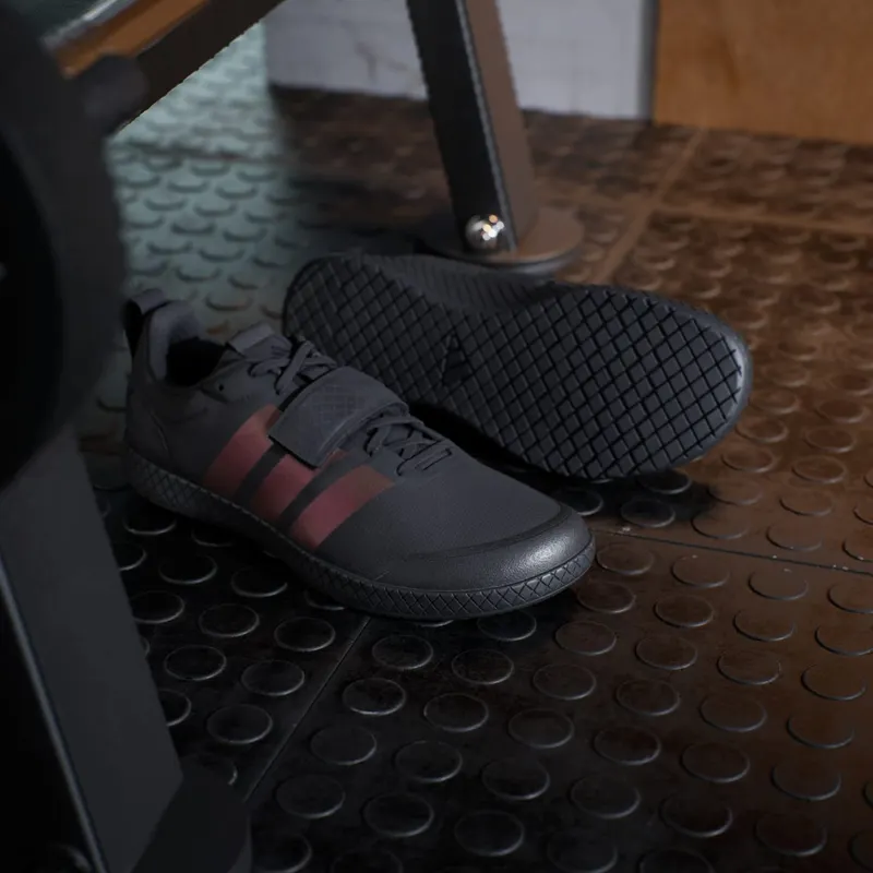 Adidas The Total Weightlifting Shoes Core Black / Core Black / Carbon (JP6194)