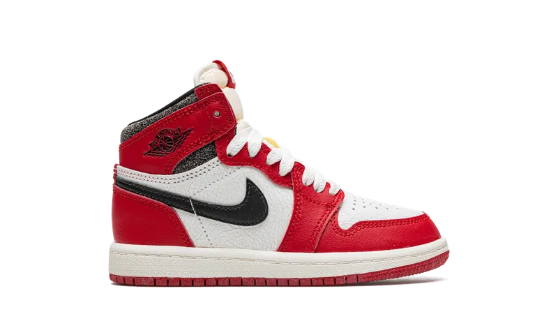Air Jordan 1 Retro High OG PS “Chicago Lost and Found” (FD1412-612)