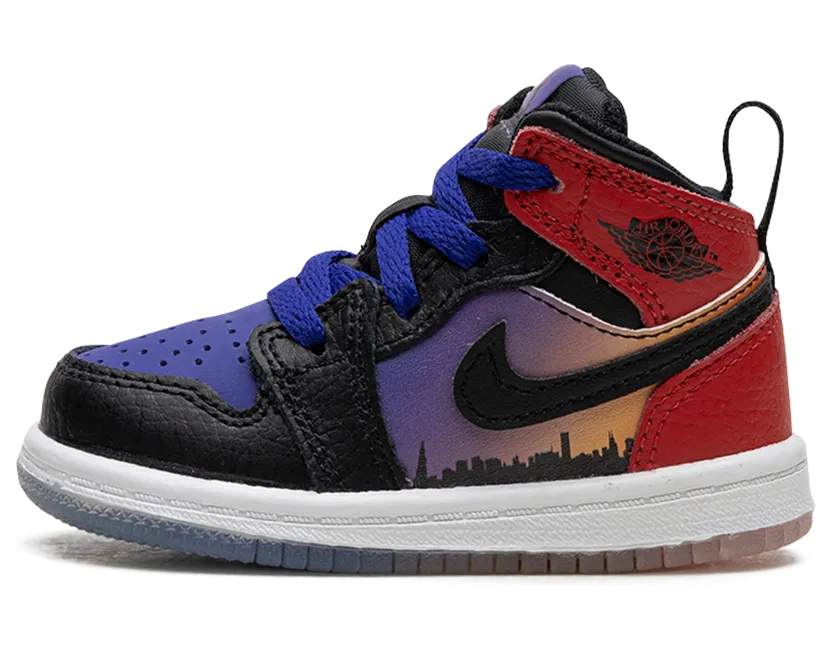 Jordan 1 Mid SS TD “Skyline” (DX4377-400)