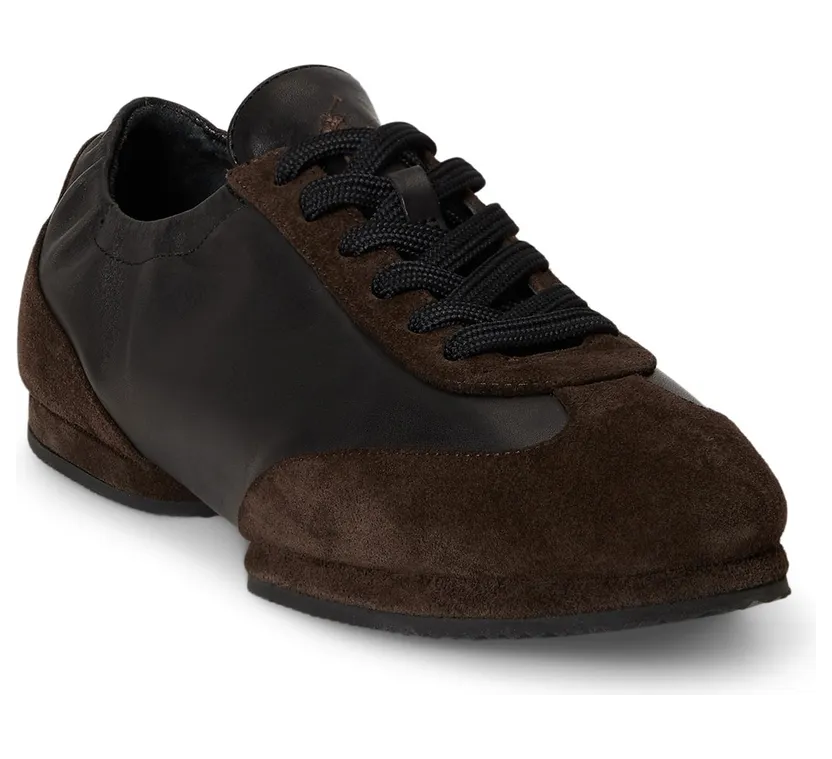 Ralph Lauren Polo Ralph Lauren Chocoladebruin / Black (804972893005)