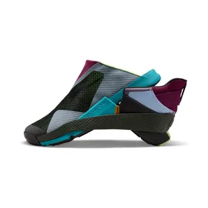 Nike Go FlyEase “Black/Lime Glow/Black” (CW5883-004)