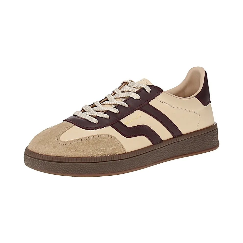 Gant leather suede-panel – Beige (33531344G12)