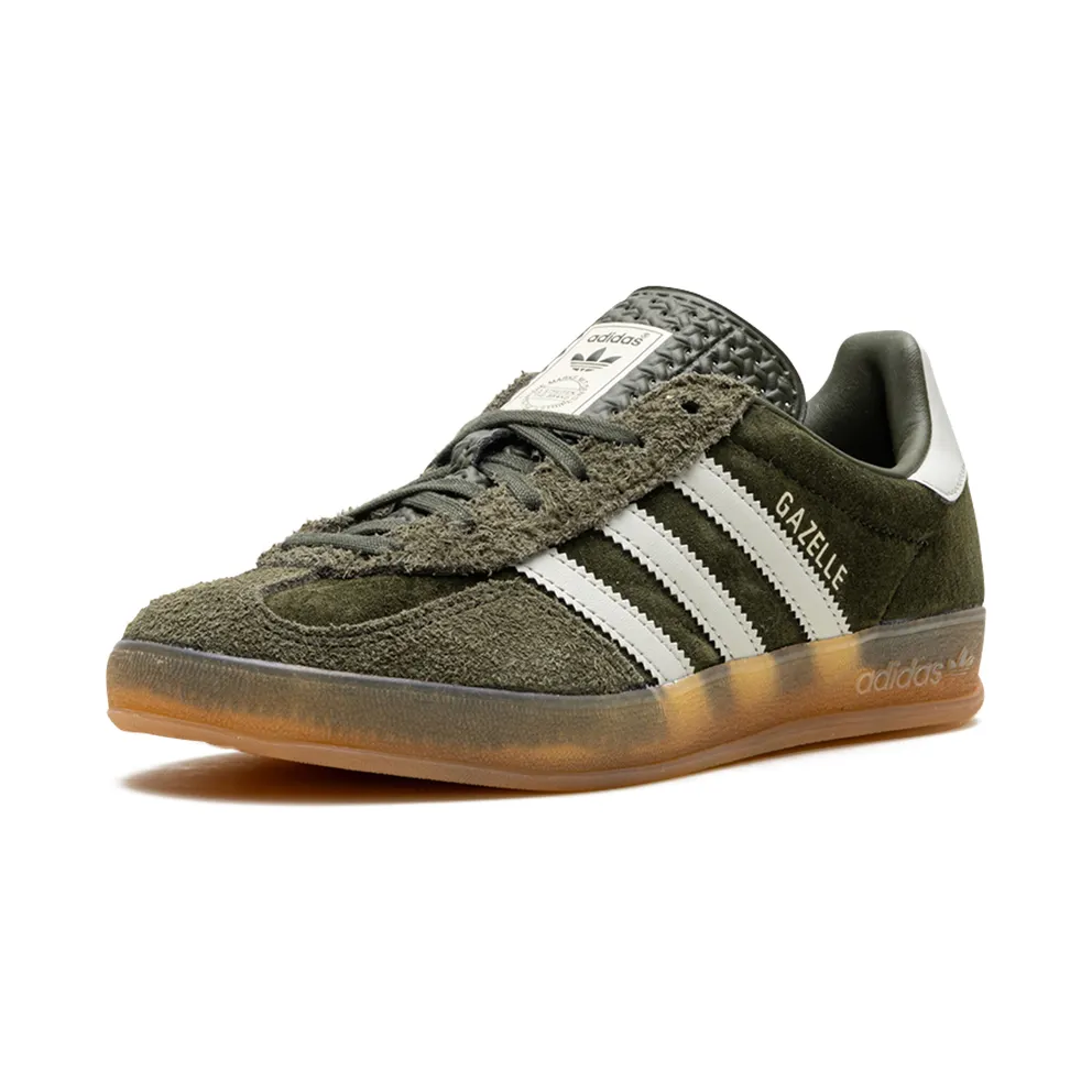 Adidas Gazelle Indoor “Night Cargo” (JI3899)