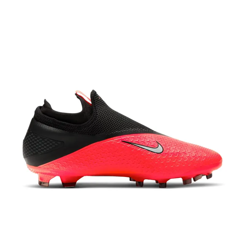 Nike Phantom Vision 2 Pro Dynamic Fit FG Laser Crimson Laser Crimson/Black/Metallic Silver (CD4162-606)