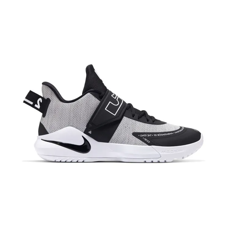 Nike Ambassador 11 Black White (BQ5436-005)