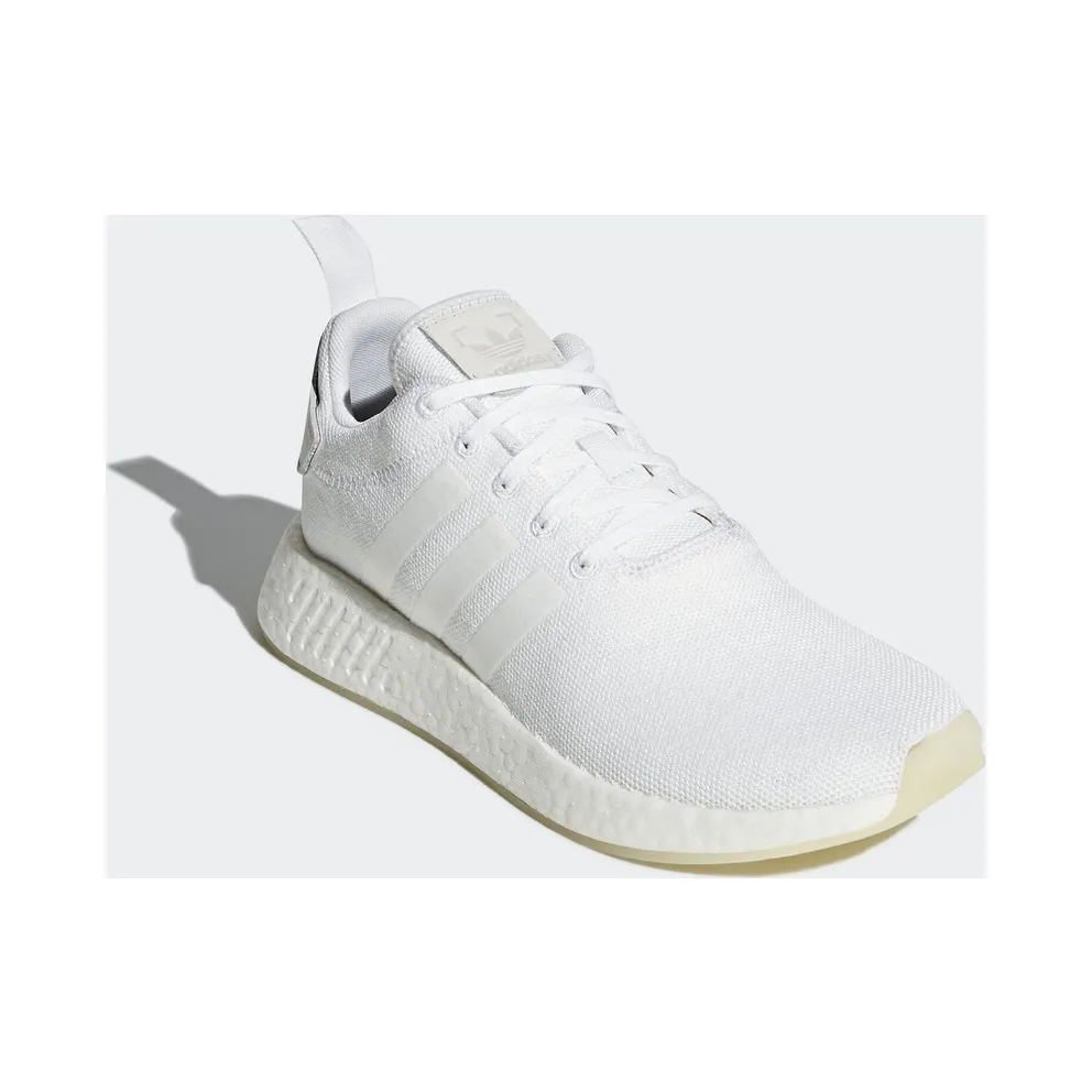 adidas NMD R2 Triple White Footwear White/Footwear White/Footwear White (CQ2401)