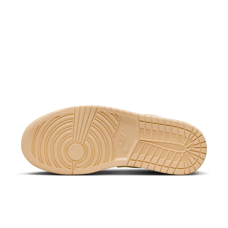 Air Jordan 1 Low “YELLOW OCHRE” (DC0774-170)