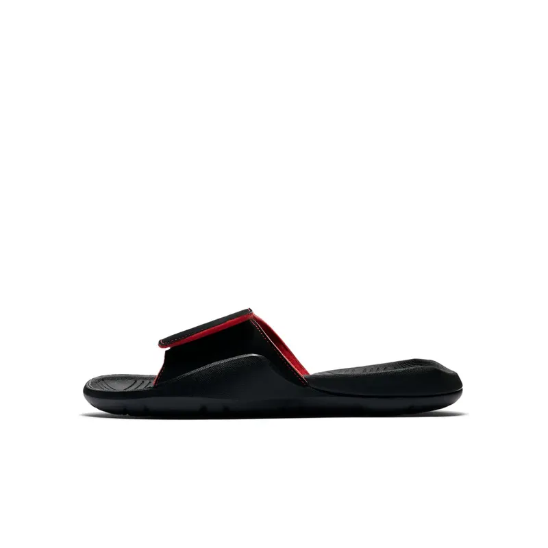 Jordan Hydro 7 Last Shot Black/Varsity Red-Dandelion (AA2517-003)