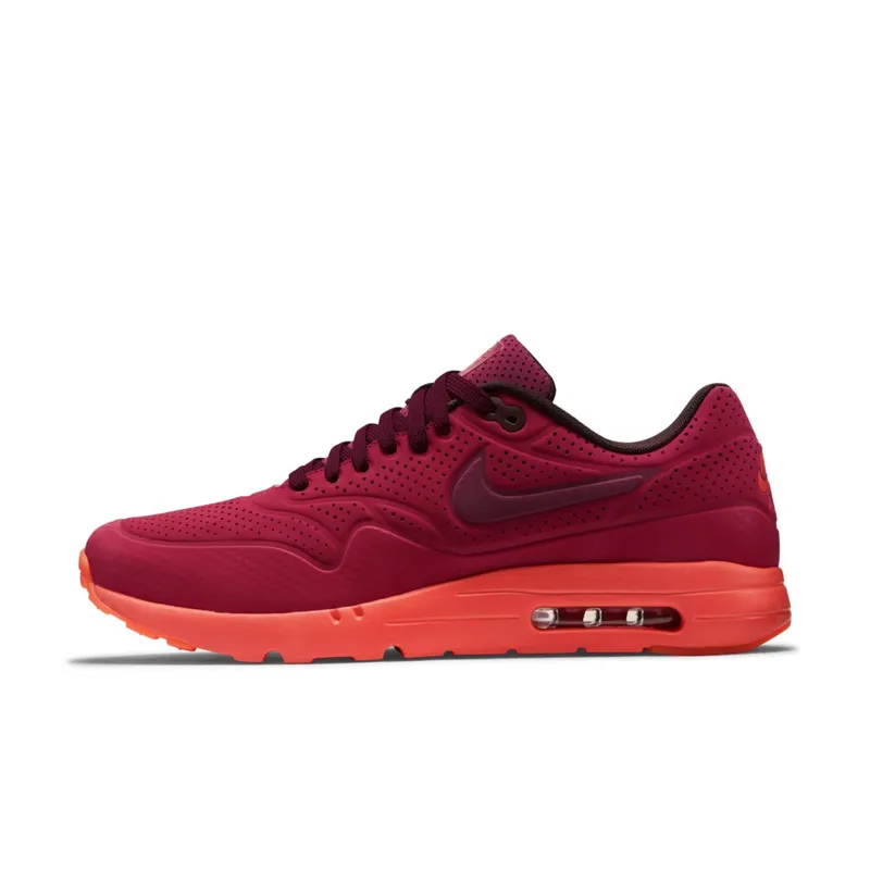 Nike  Air Max 1 Ultra Moire Gym Red Gym Red/Team Red-Unvrsty Red (705297-600)