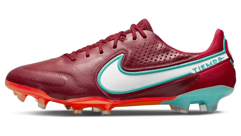Nike Legend 9 Elite FG Team Red Mystic Hibiscus (CZ8482-616)
