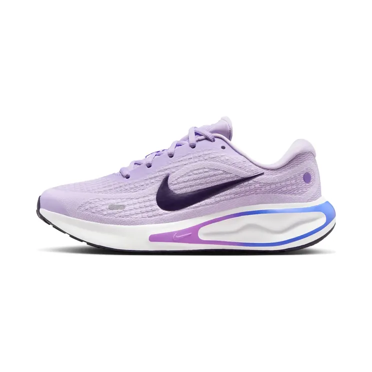 Nike Journey Run “Violet Mist / White / Bright Violet / Purple Dynasty” (FJ7765-500)
