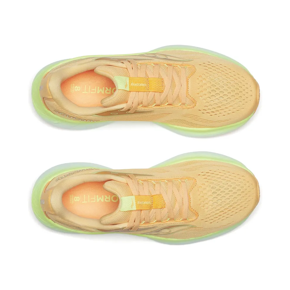 SAUCONY Ride 18 “Peach / Sunny” (S11000-140)