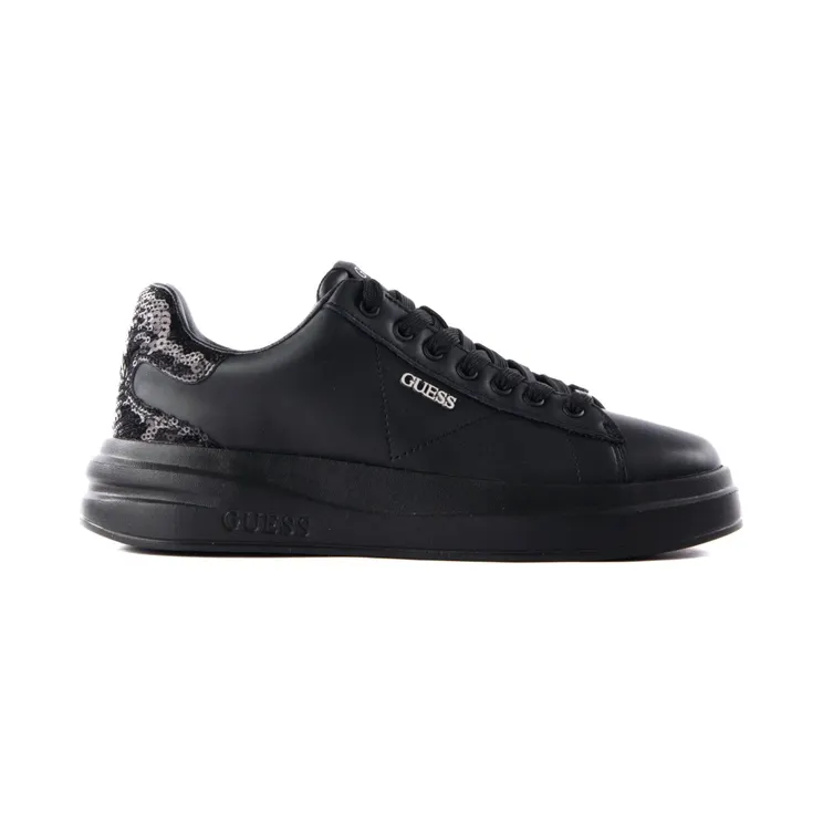Guess Black (FLFE10ELE12BLACK)