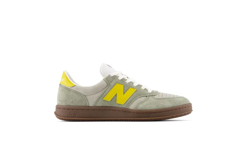 NEW BALANCE T500 “DARK OLIVINE / APOLLO GOLD” (M5009M6)