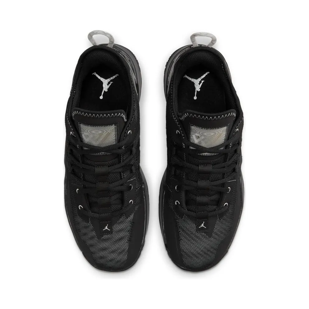 Air Jordan One Take 2 “Black Metallic Silver” (CW2457-001)