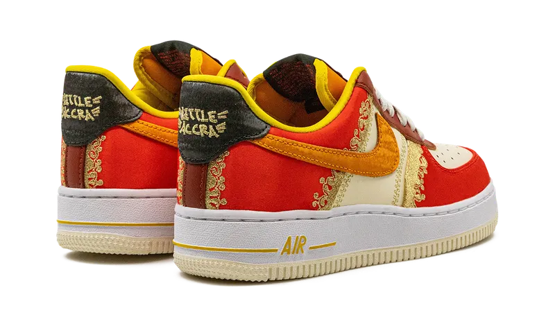 Nike AIR FORCE 1 ’07 PRM “LITTLE ACCRA” (DV4462-600)