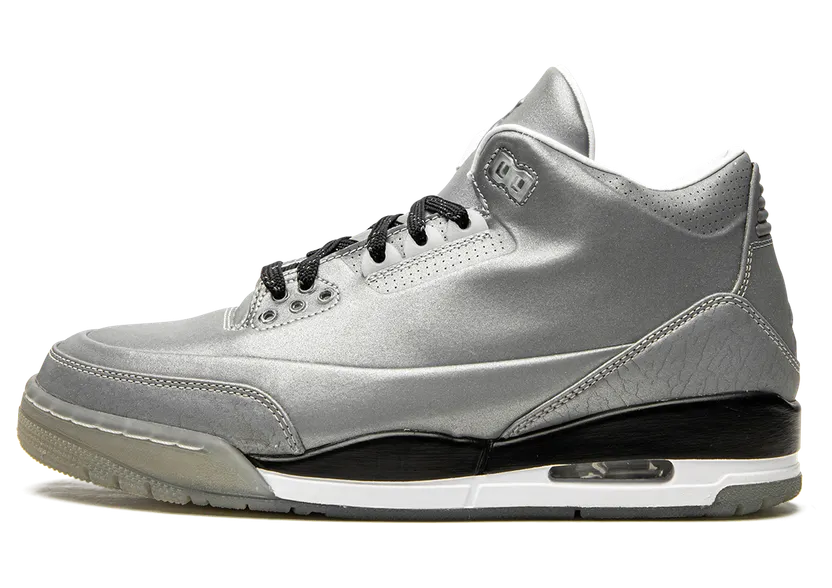 Air Jordan 5LAB3 Reflective Silver (631603-003)