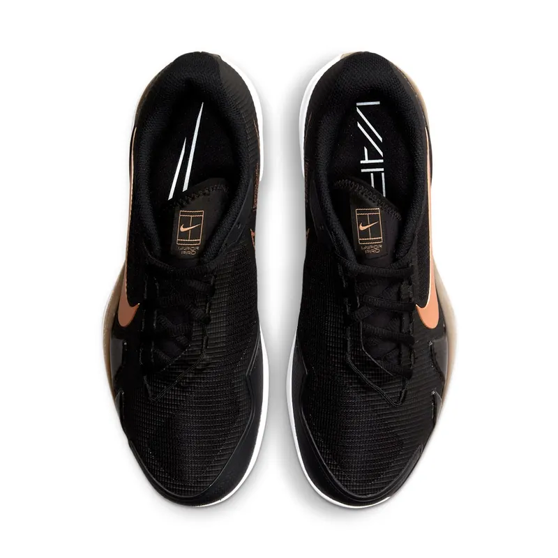 NikeCourt Air Zoom Vapor Pro Clay Court Tennis Black (CZ0221-008)