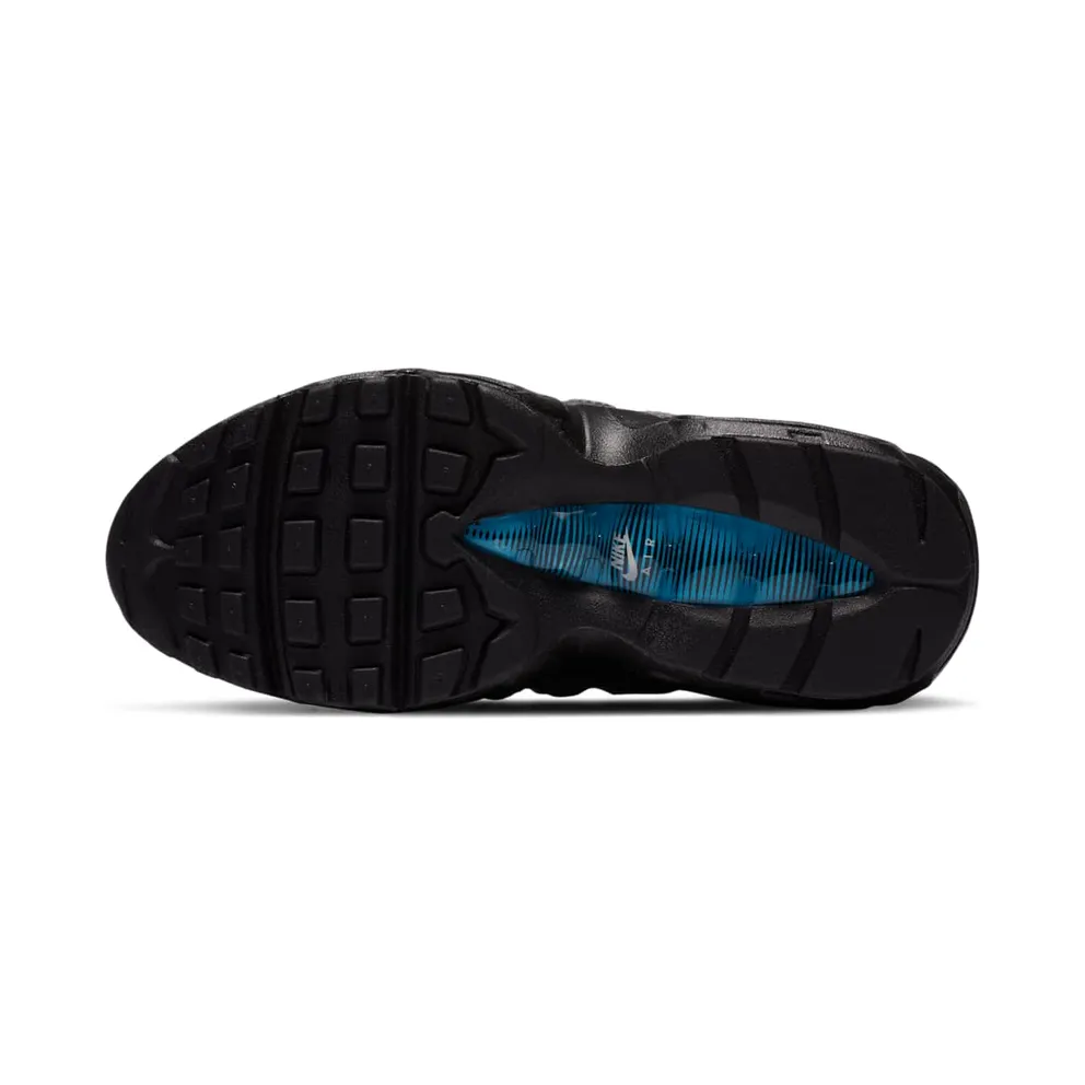 Nike Air Max 95 Recraft Grey Laser Blue (CJ3906-002)