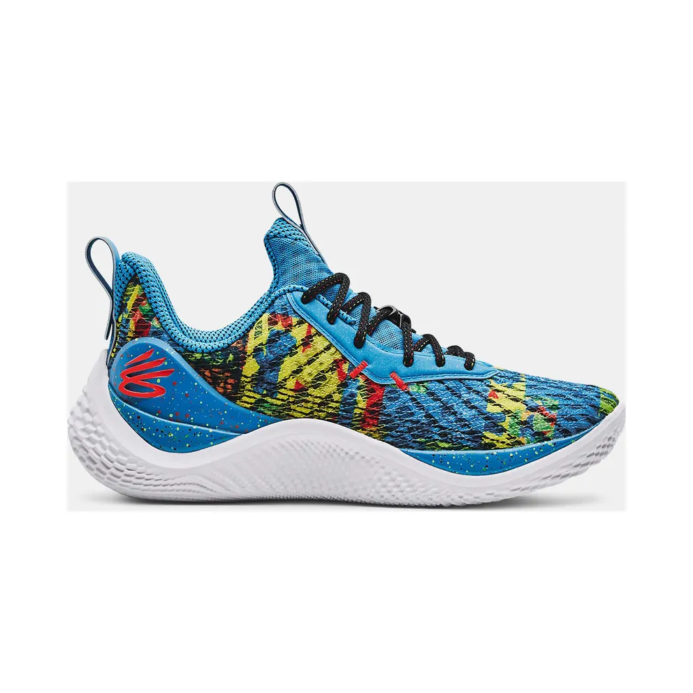 Under Armour Curry 10 Sour Patch Kids Sour Then Sweet (3025622-300)