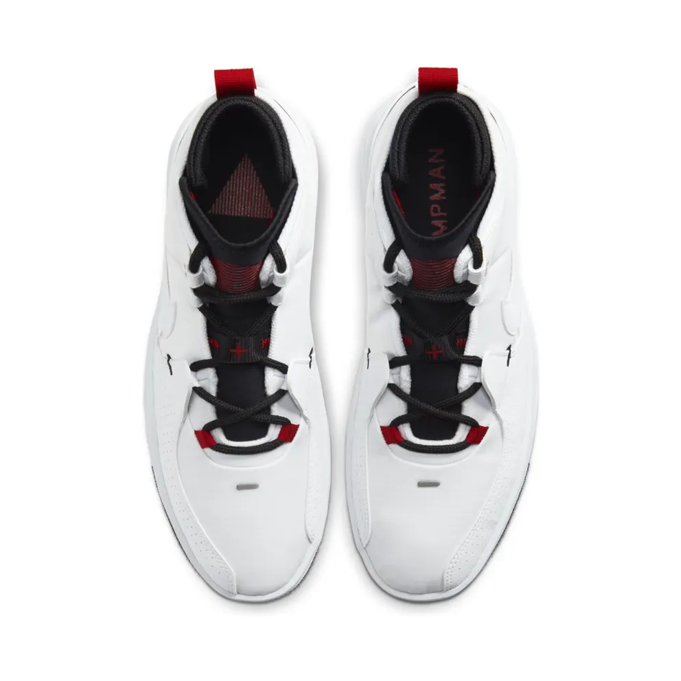 Jordan Meta-Morph Utility White Gym Red Black White/Gym Red-Black (BV5936-100)