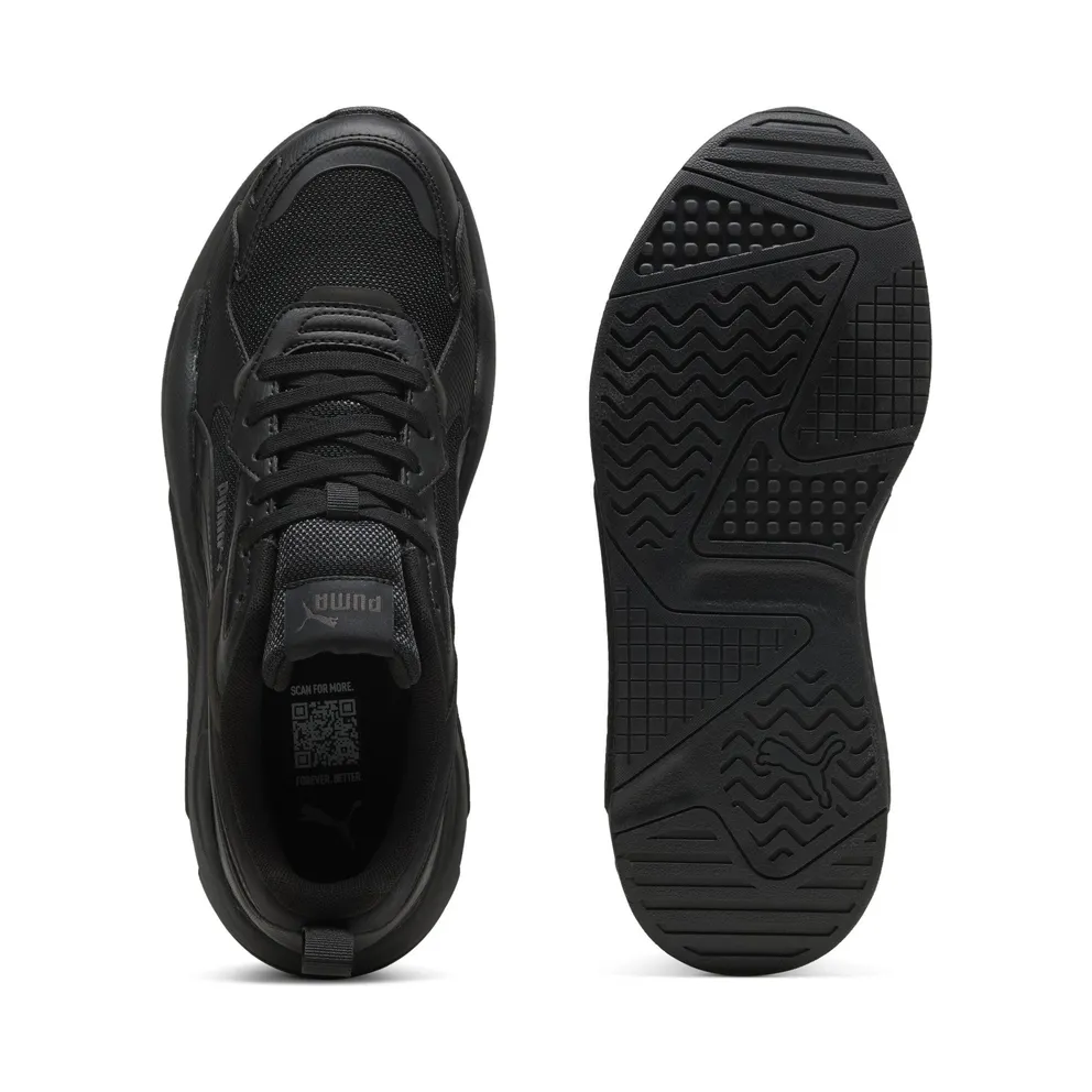 Puma X-Ray 3 “Puma Black / Flat Dark Gray” (399064_10)